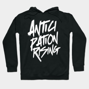 Anticipation Rising Name Band Tee Hoodie